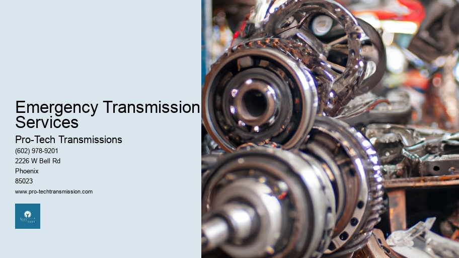 Emergency Transmission Services