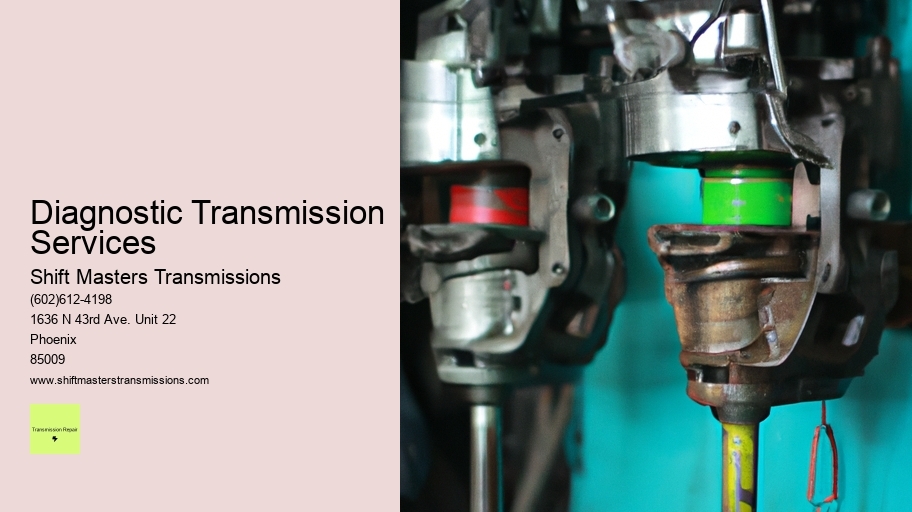 Diagnostic Transmission Services