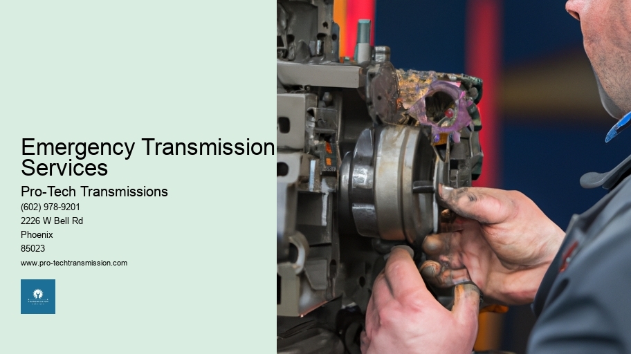 Emergency Transmission Services